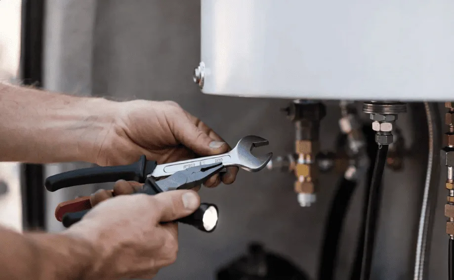 Why choose Water Heater Repair in Waynoka, OK